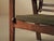 Wood French Modernist Reconstruction Oak Armchairs, 1940s, Set of 2 For Sale - Image 7 of 16