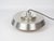 Vintage Nova Pendant Lamp in Aluminum by Jo Hammerborg for Fog and Mørup, 1963 For Sale - Image 6 of 13