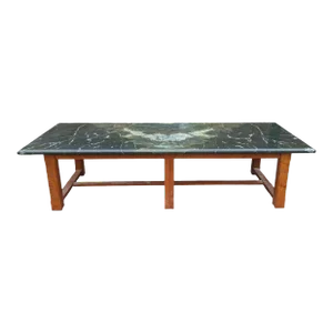 Verde Karzai Granite Table