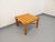Vintage Square Coffee Table in Pine, 1970s For Sale - Image 13 of 16