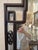 Antique Chinese Wall Mirror For Sale - Image 6 of 7