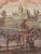 French Aubusson Style Jacquard Tapestry, 1950s For Sale - Image 10 of 14