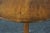 Antique Georgian Style Round Mahogany Tripod Base Candle Stand Wine Side Table For Sale - Image 11 of 18