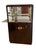 Vintage Art Deco Bar Cabinet, 1930 For Sale - Image 4 of 15