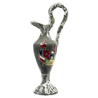 Vintage Terracotta Pitcher, Italy, 1970s For Sale