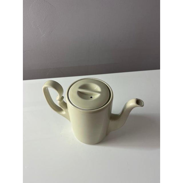 Coffee Pot with Warmer by J. Kronester Bavaria For Sale - Image 10 of 11