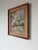 1960’s Vintage Waite Impressionist European Cityscape Oil on Canvas Painting, Framed For Sale - Image 4 of 12