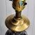 Vintage Famille Noire Black Floral Porcelain Chinoiserie Small Leviton Table Lamp Hong Kong For Sale - Image 11 of 13