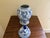 Blue Chinoiserie Large Blue and White Porcelain Ginger Jar For Sale - Image 8 of 8
