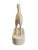 1950s MCM English White Horse Whiskey Pub Advertising Figurine For Sale - Image 4 of 6