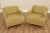 Mid-Century Modern Mid Century Modern Lounge Chairs - A Pair For Sale - Image 3 of 13