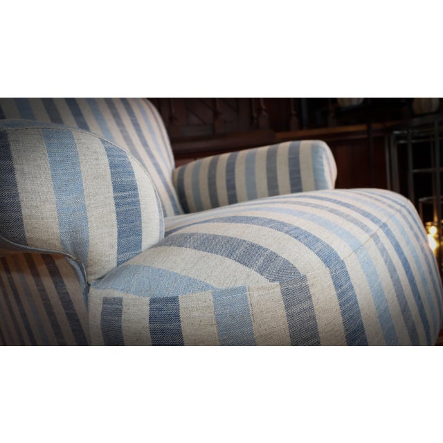 Lounge Chair from Howard and Sons, 2010s For Sale - Image 13 of 18