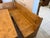 Wood Farmhouse-Style Corner Bench Set in Spruce, Set of 5 For Sale - Image 7 of 14