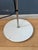 Small Vintage White Flexible Floor Lamp For Sale - Image 10 of 11
