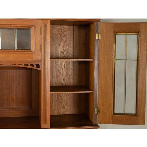 Art Nouveau Buffet For Sale - Image 10 of 16