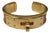 Vintage Hermès Kelly Cuff Bracelet For Sale