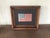 Antique 48 Star American Flag for the inclusion of Arizona and New Mexico 1912 . This flag is made up of 48 small...