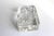 Mid-Century Modern Mid Century Modernist Glass Cat Paperweight Modernist Art Glass Cube, Scandinavian Style For Sale - Image 3 of 10