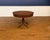 Traditional Traditional Mahogany Drum Table by Leighton Hall - Showroom Sample For Sale - Image 3 of 7