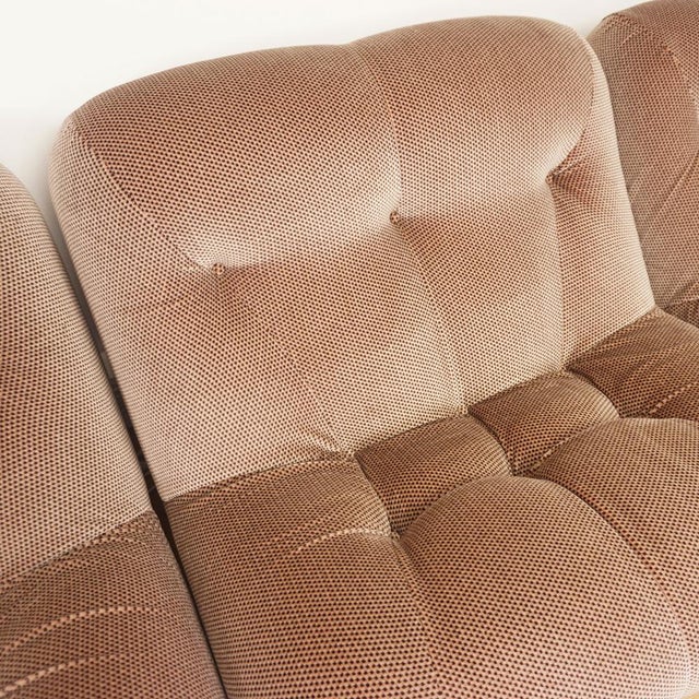 Nuvolone Modular Sofa by Rimo Maturi for Mimo Padova, 1970s, Set of 7 For Sale - Image 10 of 18