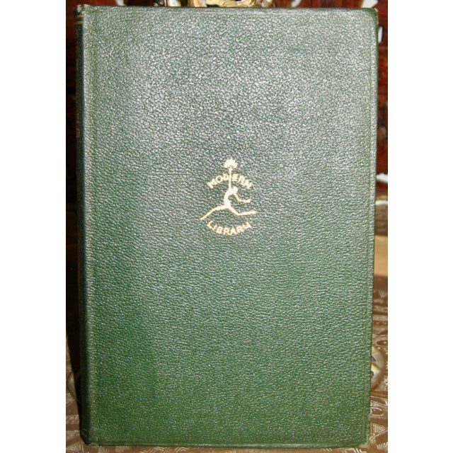 1930s Vintage The Flame of Life, by Gabriele D’Annunzio, Published for the Modern Library For Sale - Image 13 of 13