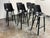 Modern Stefan Diez for E15 Jean Bar Stools, Set of Six For Sale - Image 3 of 12