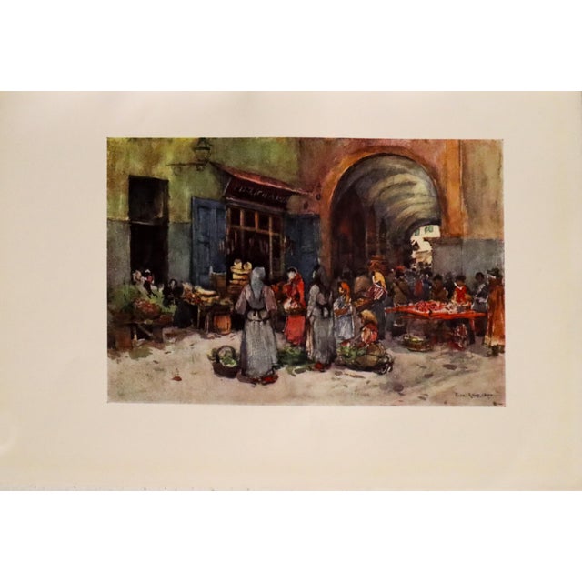 Date: 1905 Illustration size: 4 x 5.5 inches Page size : 6 x 8.5 inches Artist: Robert Charles Goff About The Poster: This...
