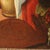 Flemish Artist, Interior Kitchen Scene, Large Oil on Canvas, Framed For Sale - Image 7 of 16