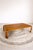 An original Tendo Mokko Japanese low table, representing one of the most refined expressions of post-war Japanese modern...