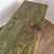Late 19th Century 19th Century Rustic Original Painted Work Console Table For Sale - Image 5 of 14