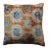 Contemporary Decorative Accent Handmade Ikat Pillow For Sale - Image 10 of 10