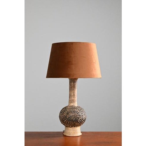 Table Lamp by Jette Helleroe For Sale - Image 5 of 10