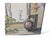 Lucien Mathelin, Figurative Composition, Mid-20th Century, Oil Painting on Panel For Sale - Image 7 of 14