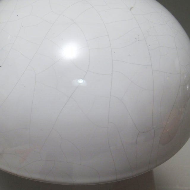 Logobarda Lamp by Marcello Cuneo for Gabbianelli Ghieri, 1960s For Sale - Image 10 of 17