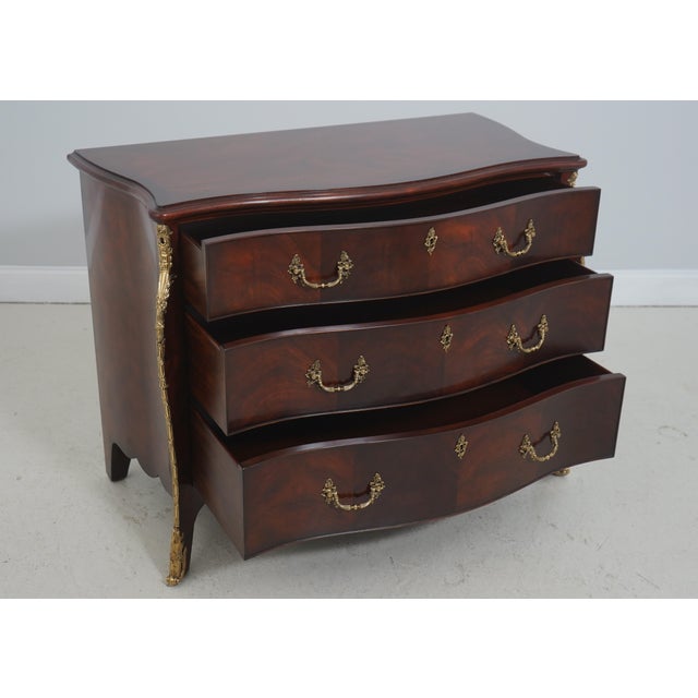 French Theodore Alexander Model 6005-480 French Chest For Sale - Image 3 of 18