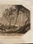 English 1774 Claude Lorraine Mezzotint Landscape From the Collection of the Duke of Devonshire For Sale - Image 3 of 5