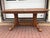 Extendable Dining Table with Rounded Corners, 1970s For Sale - Image 17 of 18