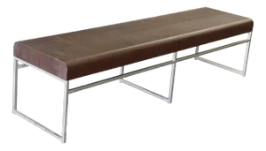 Vintage Wooden Bench by Antonio Citterios