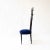 1950s High Backrest Chiavari Chair by Paolo Buffa, 1950s For Sale - Image 5 of 9