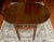 Traditional Ethan Allen Lamp Nightstand Pembroke Table Vintage For Sale - Image 3 of 9