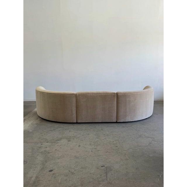 Abruzzo Sectional - Compact Version For Sale - Image 13 of 16