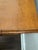 1970s 1970s Henry Link Faux Bamboo and Woven Rattan Sunburst 2 Drawer Nightstand For Sale - Image 5 of 9