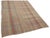 Textile Vintage Turkish Flatweave Kilim Rug For Sale - Image 7 of 7