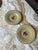 Up for consideration is a beautiful vintage pair of small ceramic Swedish decorative plates. These would look lovely in...