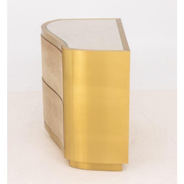 Koket "Poem" Nightstand For Sale In New York - Image 6 of 9