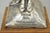 Vintage 1960s Popai Oma Store Display Award Trophy Native American Chief Figure For Sale In Philadelphia - Image 6 of 15