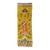 Vintage Mustard Chinese Emperor Runner - 2'8" x 7'7" For Sale