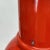 Metal Industrial Red Lamp by Roberto Menghi for Fontana Arte, 1970s For Sale - Image 7 of 13