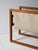 Vintage Magazine Rack in Teak by Henning Wind-Hansen, 1950s For Sale - Image 6 of 10