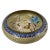 Early 20th Century Antique Chinese Cloisonne Bowl For Sale In Los Angeles - Image 6 of 12